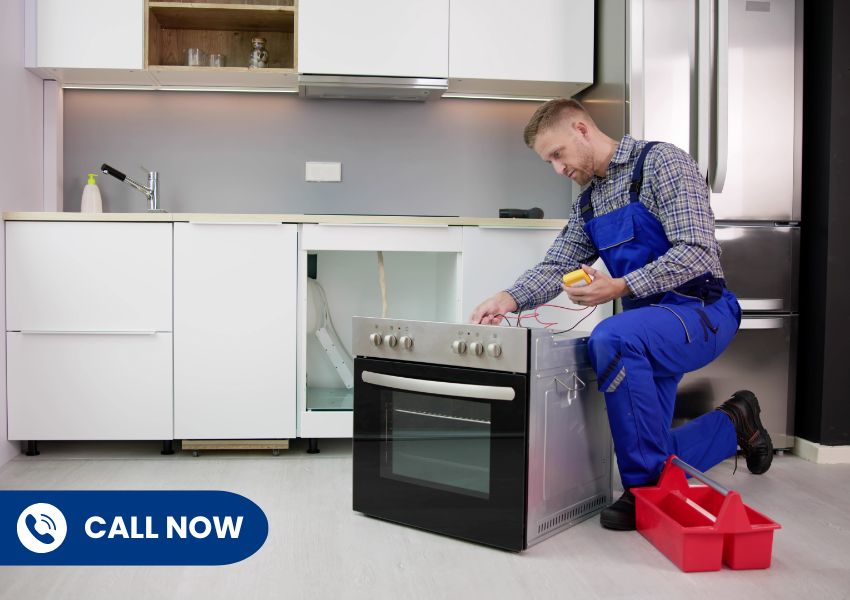 Appliance Repair Services in Mound City, IL